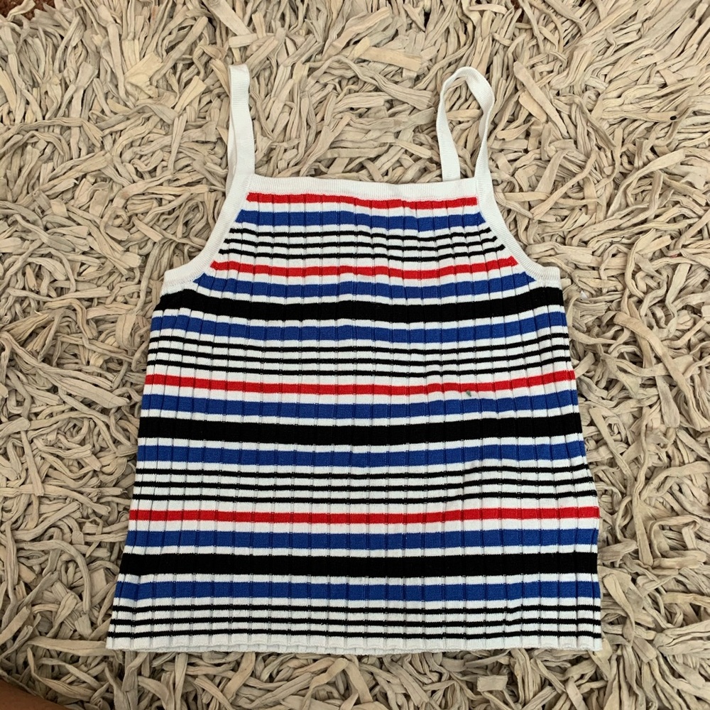 H&M crop top tank